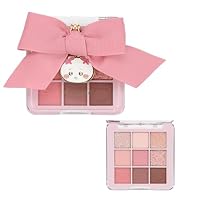 Amazon.co.jp: shobido 粧美堂 ちいかわ アイシャドウパレット 9